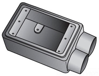 Appleton FSS175 Explosionproof Control Station Cover