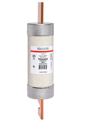 Gould Shawmut FTS600R Fuse | 600V 600A 200kA@600V RK5 Falt-Trap