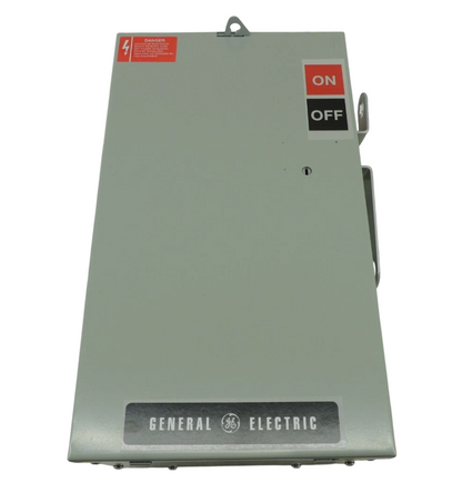 General Electric FVK463 Bus Plug | 100A 600V 3 Phase 4 Wire 200kA@480V Type FVK
