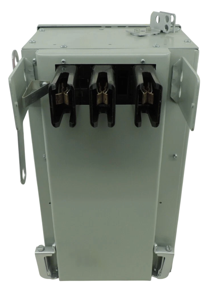 General Electric FVK463WG Bus Plug | 100A 600V 3P 4W 200kA@480V Type FVK