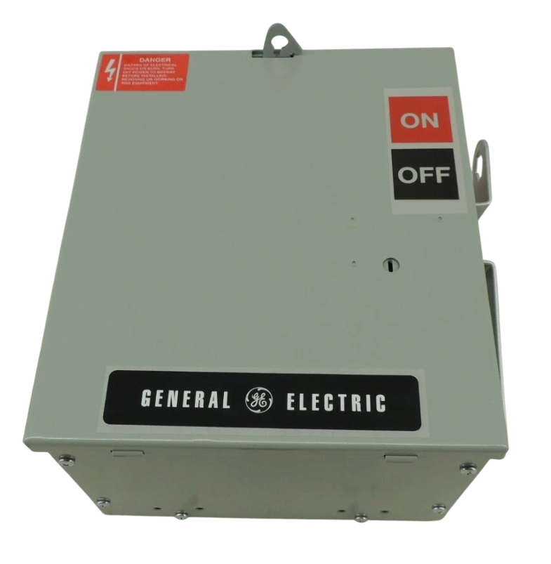 General Electric FVK461WG Bus Plug | Type FVK FVK 600V 30A