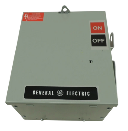 General Electric FVK361RGJ Bus Plug | Type FVK FVK 600V 30A