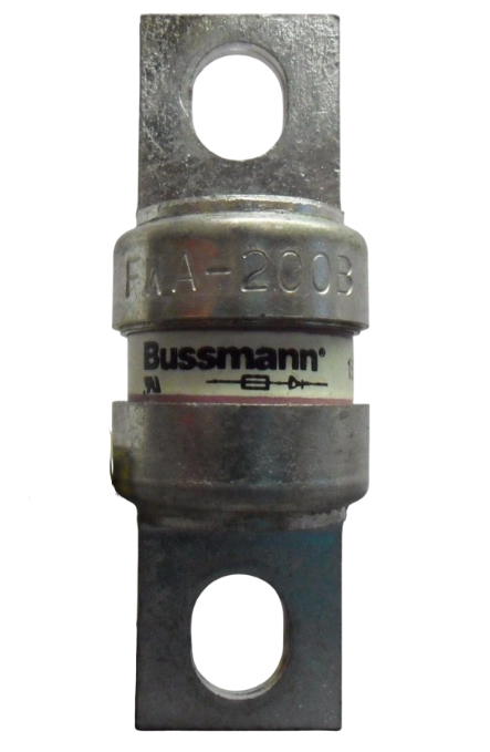 Cooper Bussmann FWA-200 Fuse | 150V 200A High Speed FWA Series