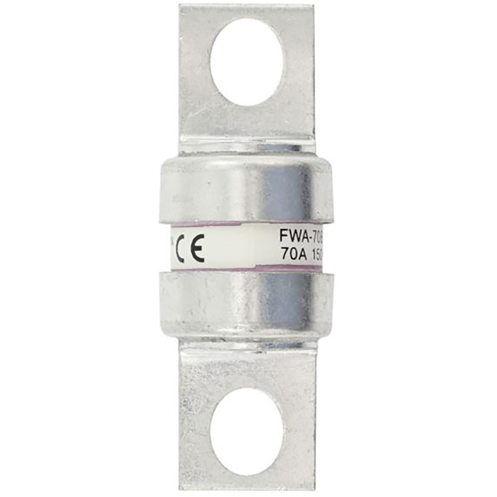 Cooper Bussmann FWA-70B Low Voltage Fuse | 150V 70A 100kA@150V
