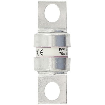 Cooper Bussmann FWA-70B Low Voltage Fuse | 150V 70A 100kA@150V