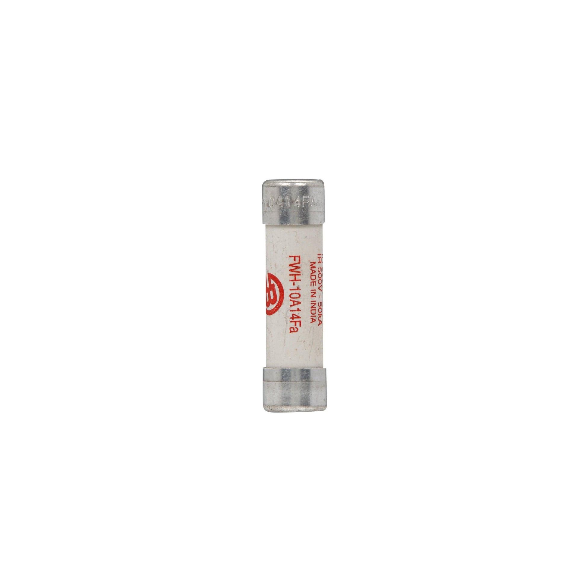 Cooper Bussmann FWH-10A14F Low Voltage FWH Series 500V 10A Fuse - Essential Electric Supply