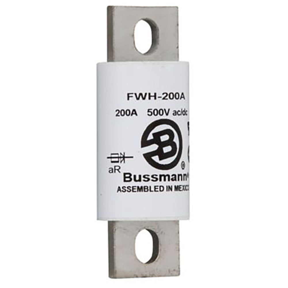 Bussmann FWH-150A Fuse 500V 150A 200kA@500Vac Bolt-In FWH Series