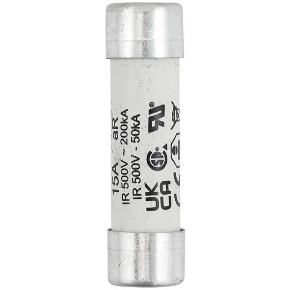 Bussmann FWH-15A14F Fuse | 500V 15A 200kA@500V FWH Series