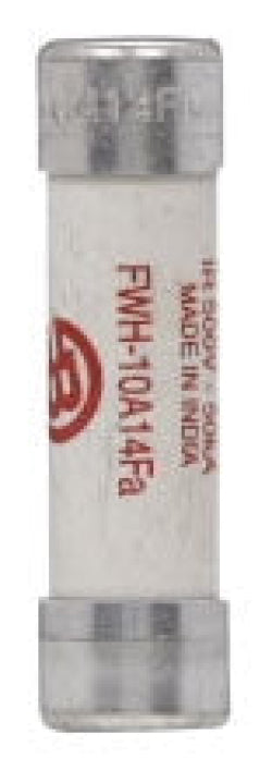 Cooper Bussmann FWH-15A14F Low Voltage FWH Series 500V 15A Fuse - Essential Electric Supply