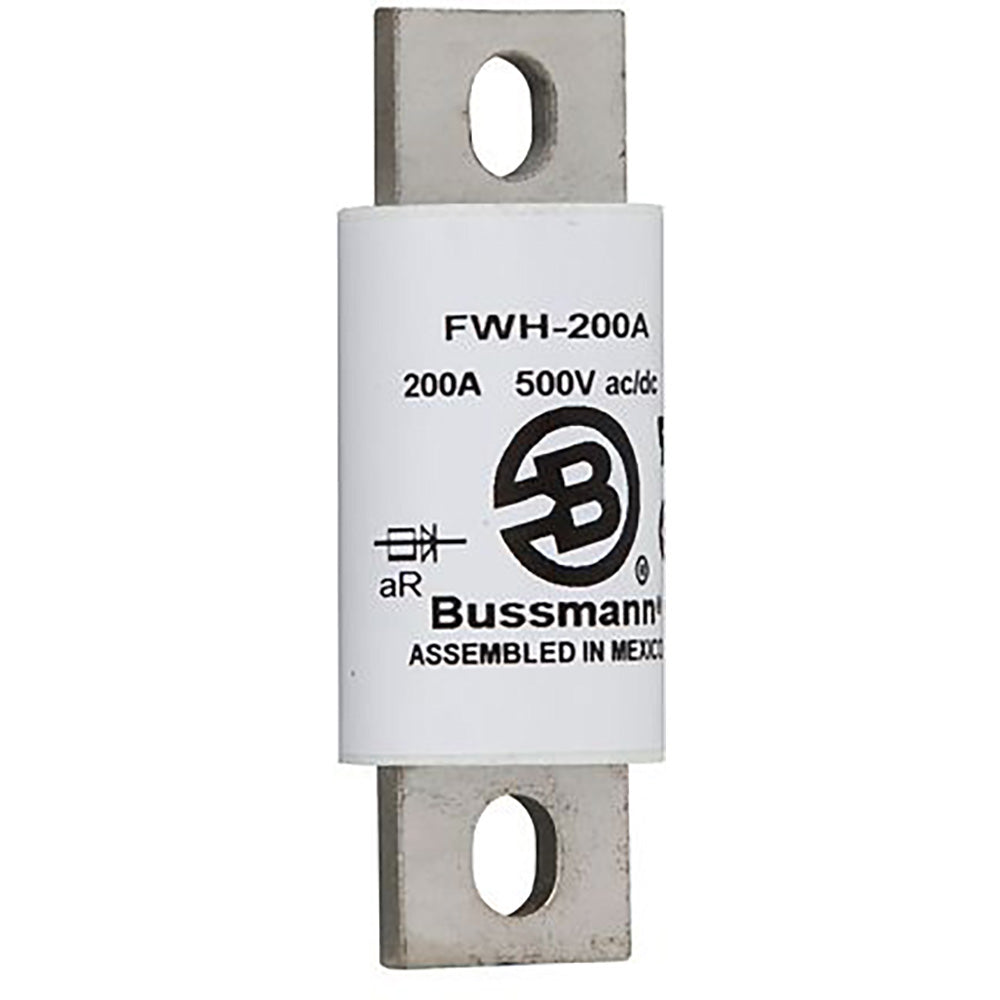 Bussmann FWH-200A Fuse | 500V 200A FWH Series