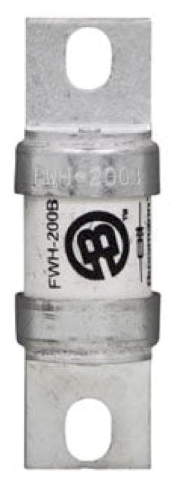 Cooper Bussmann FWH-200B Low Voltage FWH Series 500V 200A Fuse - Essential Electric Supply