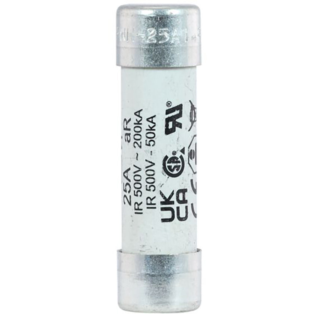 Bussmann FWH-25A14F Low Voltage Fuse 500V 25A 200kA@500V FWH Series