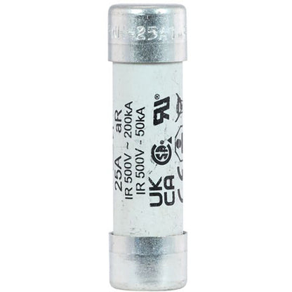 Bussmann FWH-25A14F Low Voltage Fuse 500V 25A 200kA@500V FWH Series