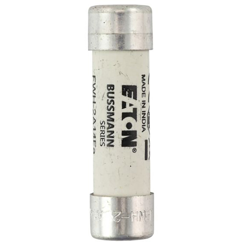 Cooper Bussmann, Bussmann, Eaton FWH-2A14F Fuse | FWH Series FWH 500V 2A