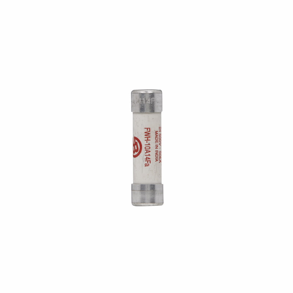 FWH-3A14F Cooper Bussmann FWH Series Low Voltage Fuse
 500V  3A Fuse - Essential Electric Supply