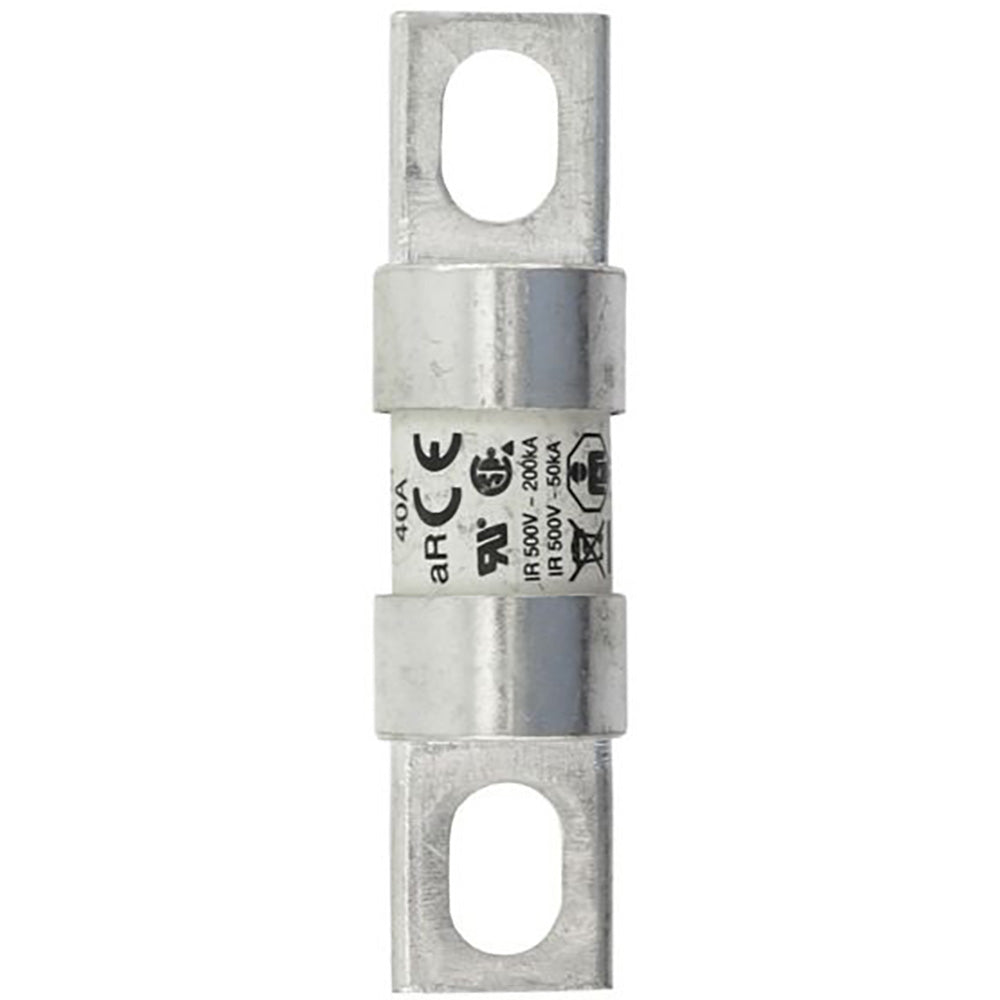 Bussmann FWH-40B Fuse 500V 40A 200kA@500V FWH Series