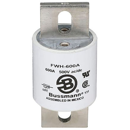 Bussmann FWH-450A Low Voltage Fuse 500V 450A 200kA@500V FWH Series