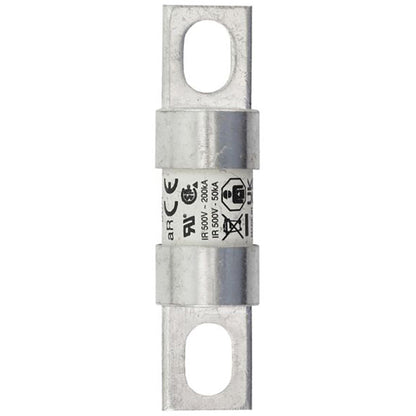 Cooper Bussmann, Bussmann, Eaton FWH-50B Fuse | FWH Series FWH 500V 50A