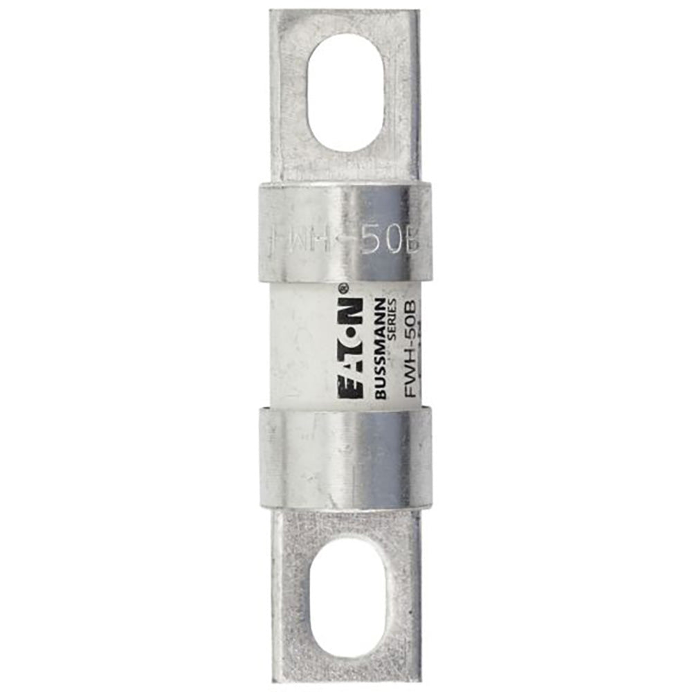 Cooper Bussmann, Bussmann, Eaton FWH-50B Fuse | FWH Series FWH 500V 50A