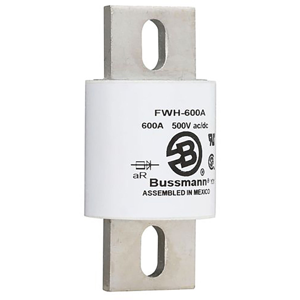 Bussmann FWH-600A Fuse 500V 600A 200kA@500V FWH Series