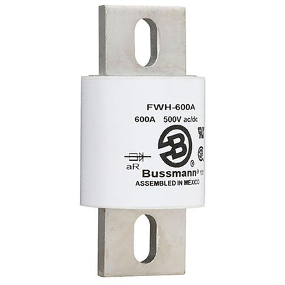 Bussmann FWH-600A Fuse 500V 600A 200kA@500V FWH Series