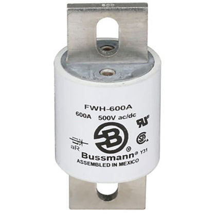 Bussmann FWH-600A Fuse 500V 600A 200kA@500V FWH Series