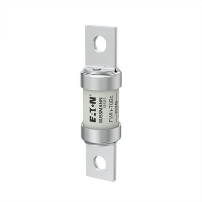 Eaton Bussmann FWH-70BC Fuse | 70A 500V AC/DC Bolt Mount High-Speed aR Class