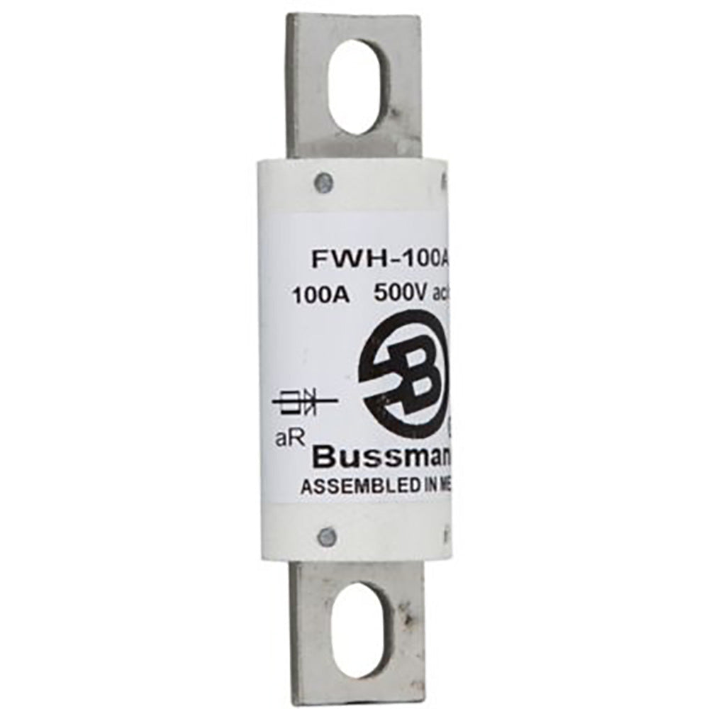 Bussmann FWH-80A Low Voltage Fuse | 500V 200kA@500Vac Bolt-In FWH Series