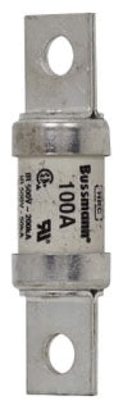 Cooper Bussmann FWH-80B Low Voltage FWH Series 500V 80A Fuse - Essential Electric Supply
