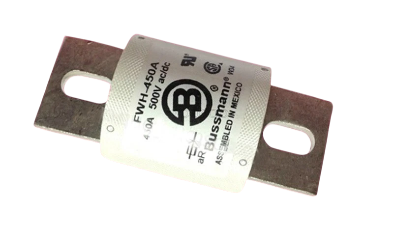 Eaton FWH450A High Voltage Fuse 500V 450A FWH Series