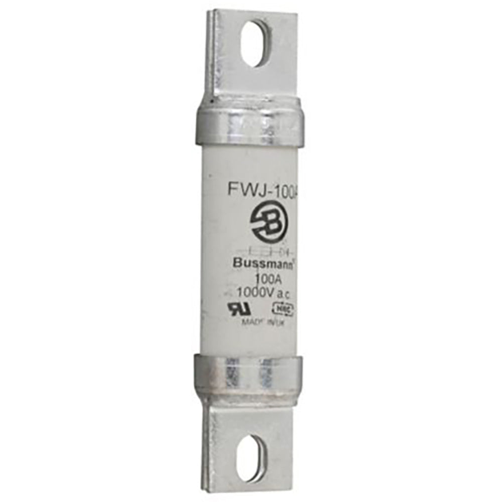 Cooper Bussmann FWJ-100A Low Voltage Fuse | 1000V 100A 25kA@1000V
