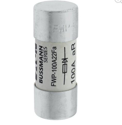 Cooper Bussmann FWP-100A22FA Fuse | 700V 100A 200kA@700V FWP Series