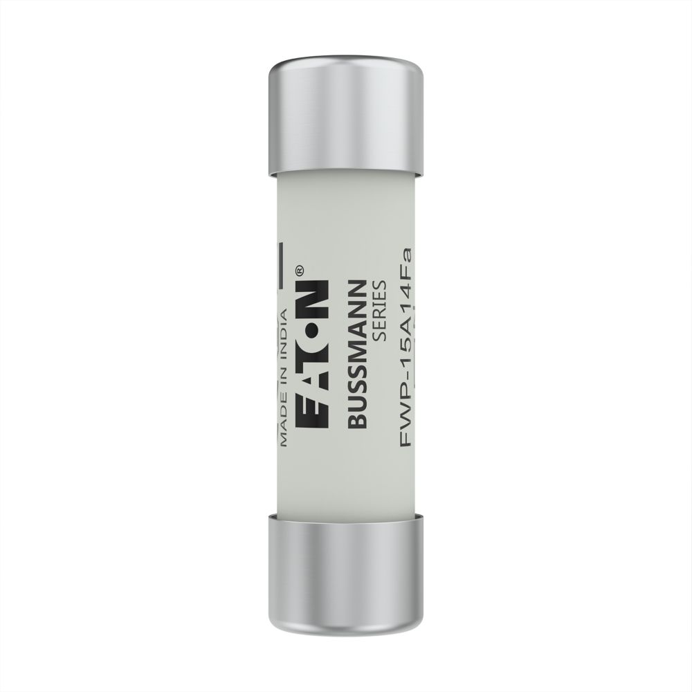 Bussmann FWP-15 Fuse | 15A 700V 200kA@700Vac FWP Series