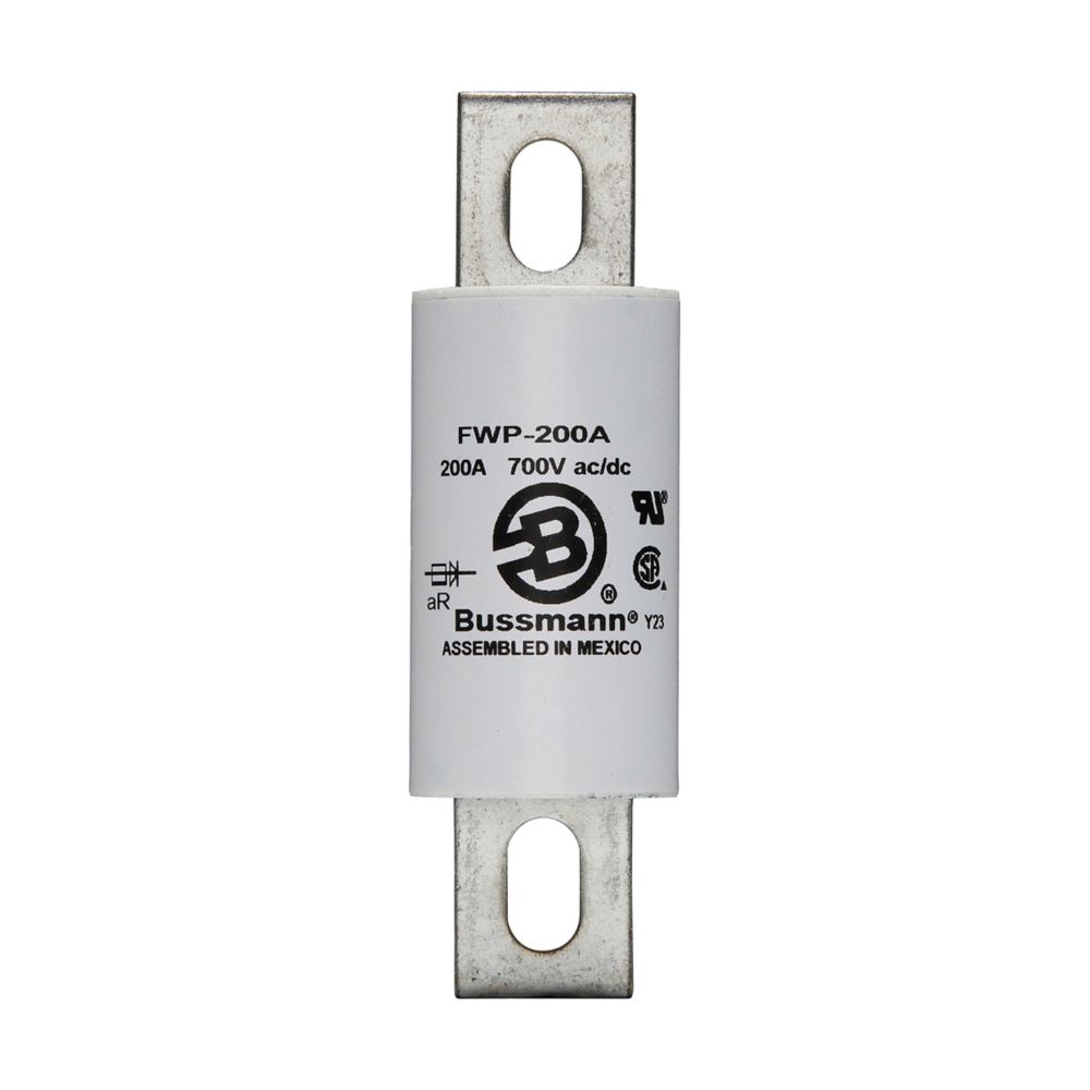 Bussmann FWP200A Fuse | 700V 200A High Voltage