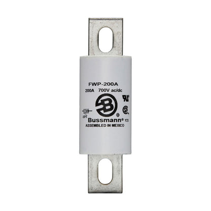 Bussmann FWP200A Fuse | 700V 200A High Voltage