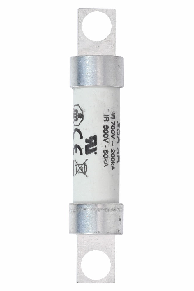 FWP-20B Cooper Bussmann FWP Series Low Voltage Fuse
 700V  20A Fuse - Essential Electric Supply