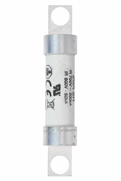 FWP-20B Cooper Bussmann FWP Series Low Voltage Fuse
 700V  20A Fuse - Essential Electric Supply