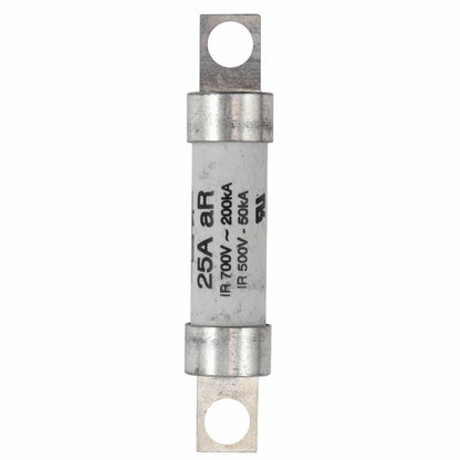 Cooper Bussmann FWP-25B Low Voltage FWP Series 700V 25A Fuse - Essential Electric Supply