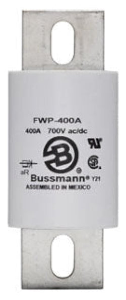 Cooper Bussmann FWP-350A Low Voltage FWP Series 700V 350A Fuse - Essential Electric Supply