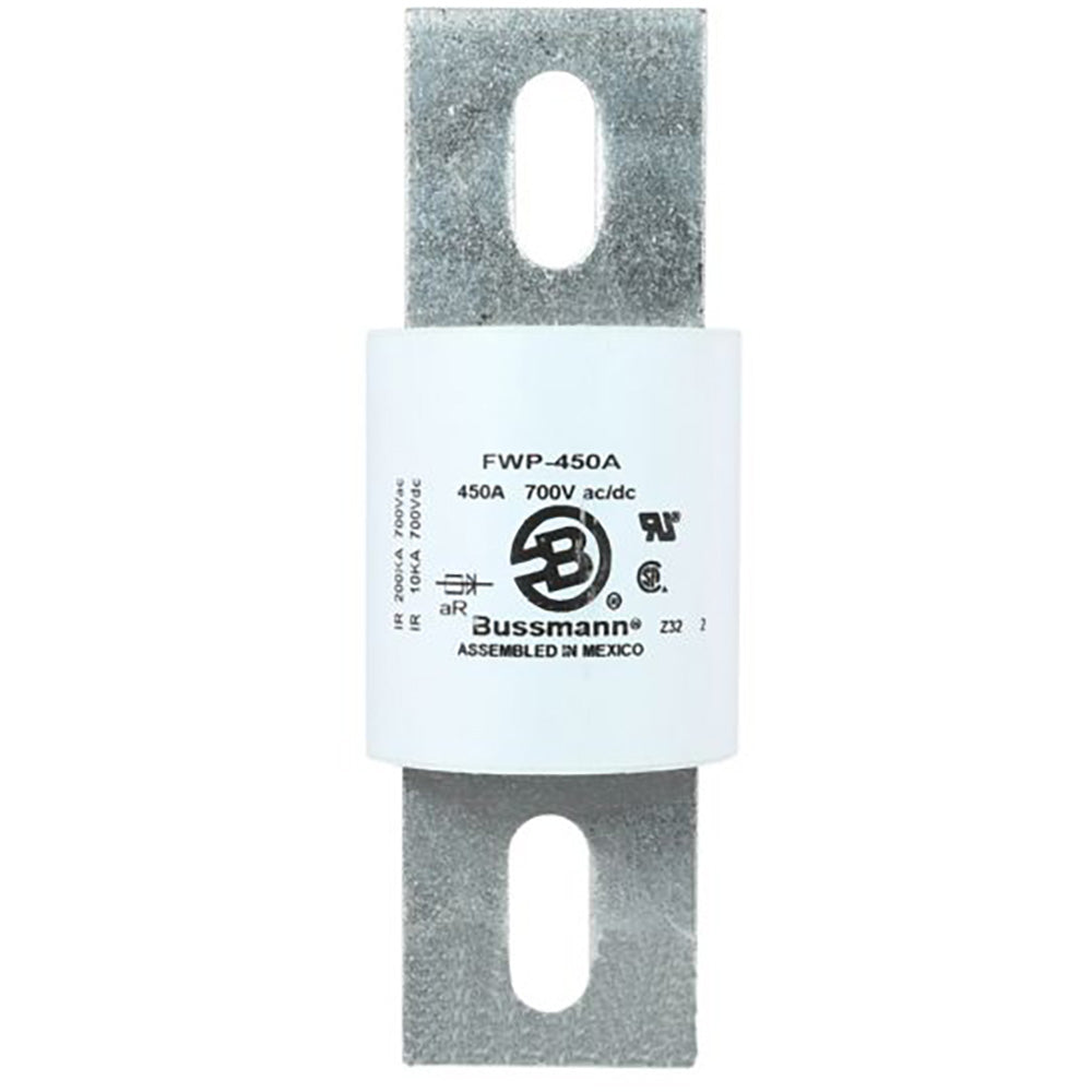 Eaton FWP-450A Low Voltage Fuse 700V 450A FWP Series