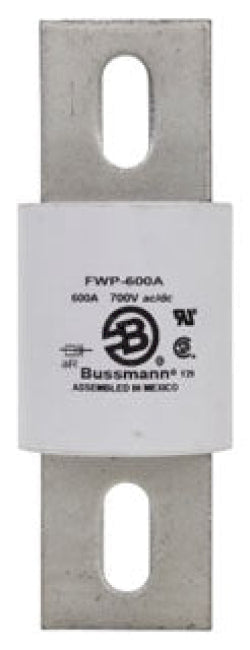 Cooper Bussmann FWP-450A Low Voltage FWP Series 700V 450A Fuse - Essential Electric Supply