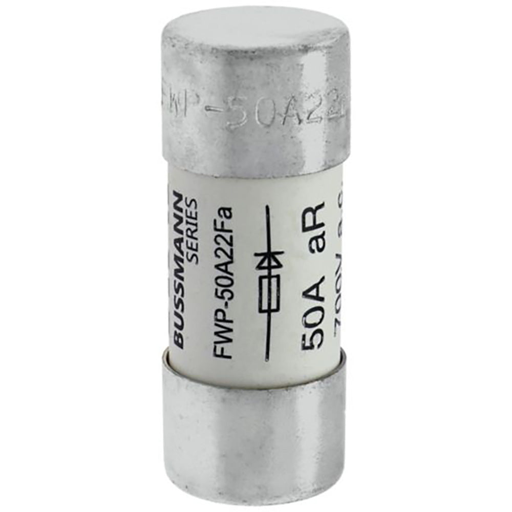 Bussmann FWP-50A22F Low Voltage Fuse 700V 50A 200kA@700V FWP Series