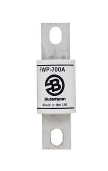 Bussmann FWP-700 Fuse | 700A 700V 200kA@700Vac/dc FWP Series