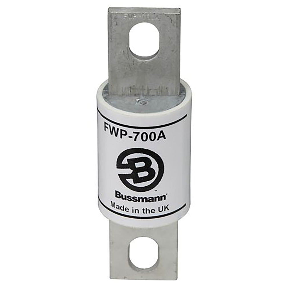 Bussmann FWP-700A Low Voltage Fuse | 700V 700A 200kA@700V FWP Series