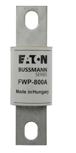 Bussmann FWP-800 Fuse | 700V 800A 200kA@700Vac/dc FWP Series
