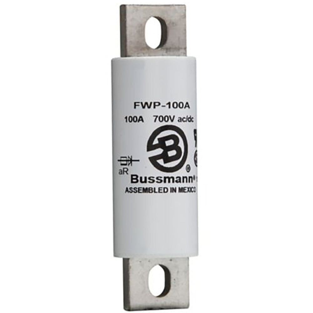 Cooper Bussmann, Bussmann, Eaton FWP-90A Fuse | FWP Series FWP 700V 90A