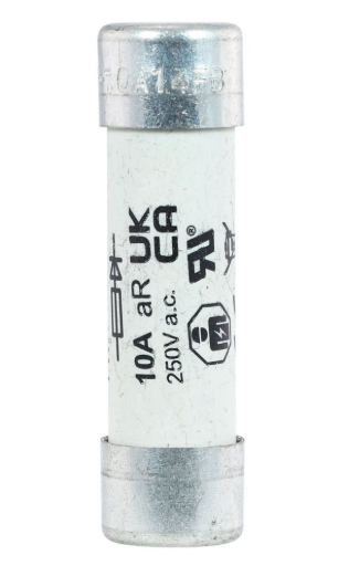 Cooper Bussmann FWX-10A14FB Fuse | 250V 10A 200kA@250Vac aR FWX Series