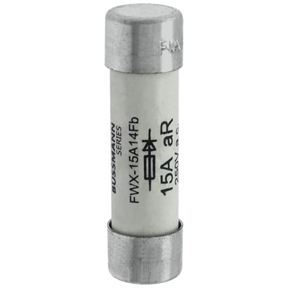 Bussmann FWX-15A14F Low Voltage Fuse 250V 15A 200kA@250V aR FWX Series