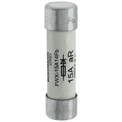 Bussmann FWX-15A14F Low Voltage Fuse 250V 15A 200kA@250V aR FWX Series