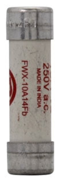 Cooper Bussmann FWX-15A14F Low Voltage FWX Series 250V 15A Fuse - Essential Electric Supply